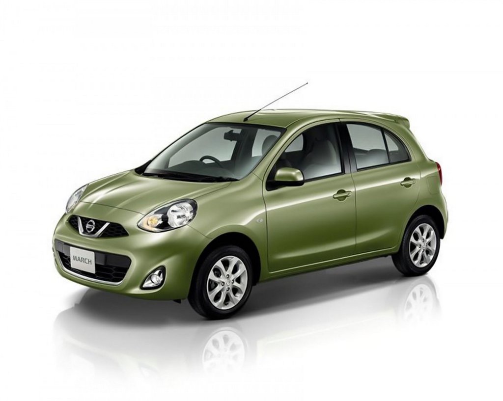 Micra K13 / Микра К13 (2011-2016)