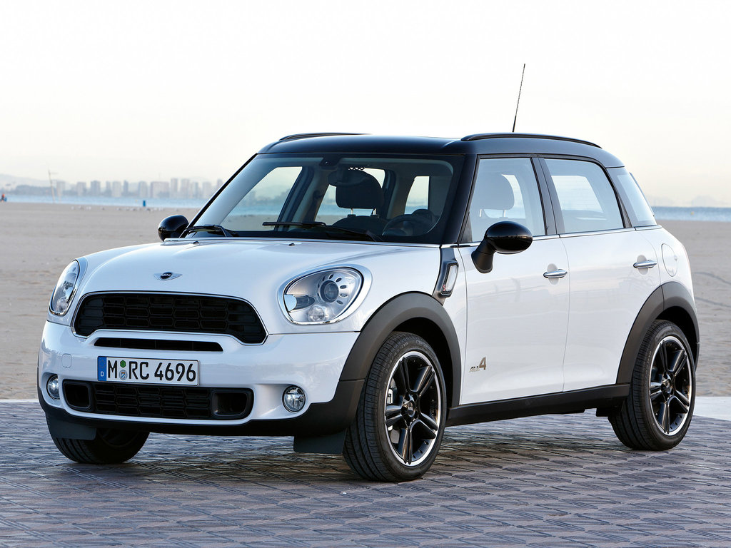 Countryman / Кантрімен (2010-)