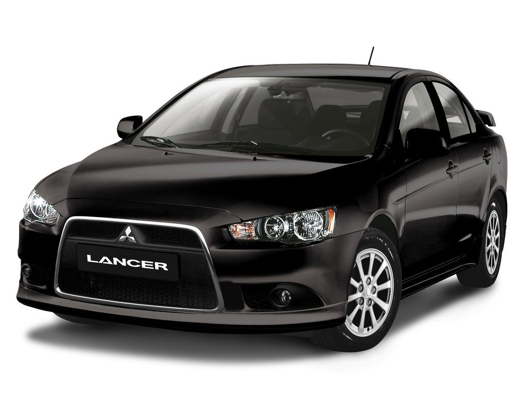 Lancer X / Лансер Х 10 (2007-)