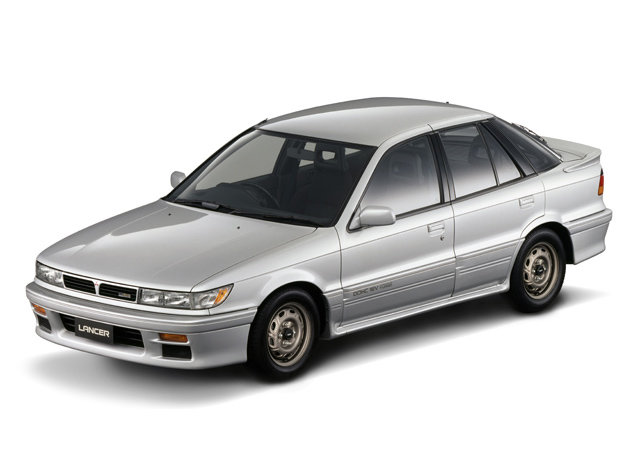 Lancer / Лансер (1988-1991)