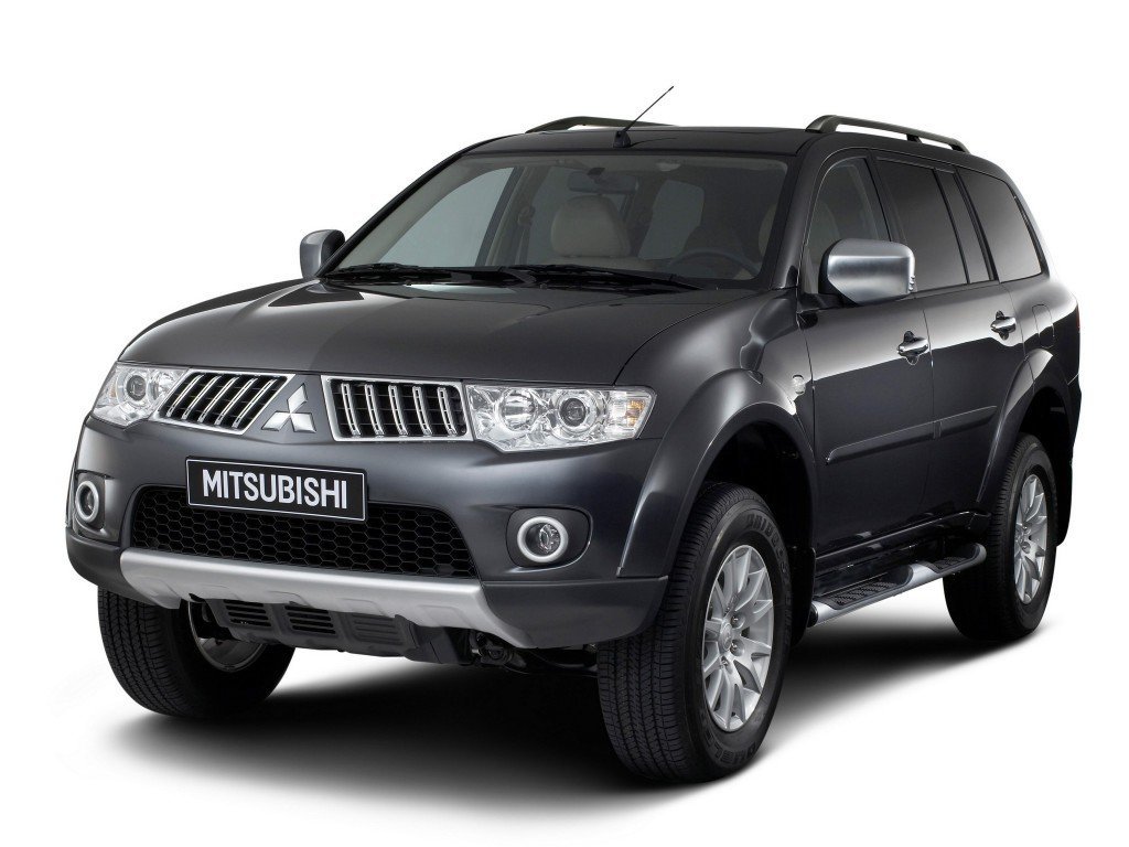 Pajero Sport / Паджеро Спорт (2008-)
