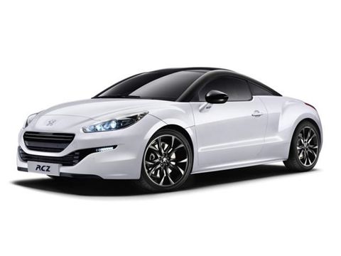 RCZ / РЦЗ (2010-)