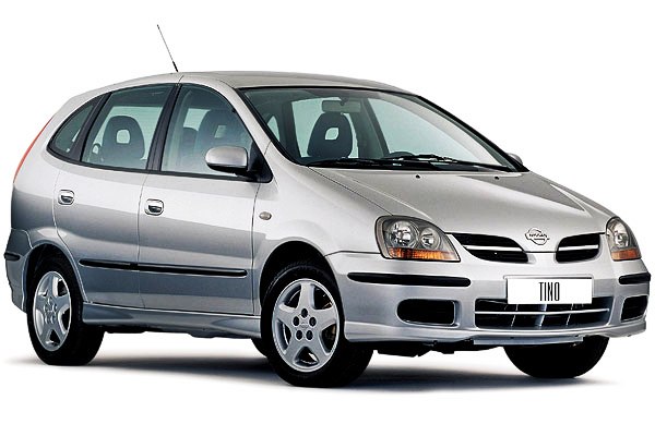 Almera Tino / Альмера Тино (2000-2006)