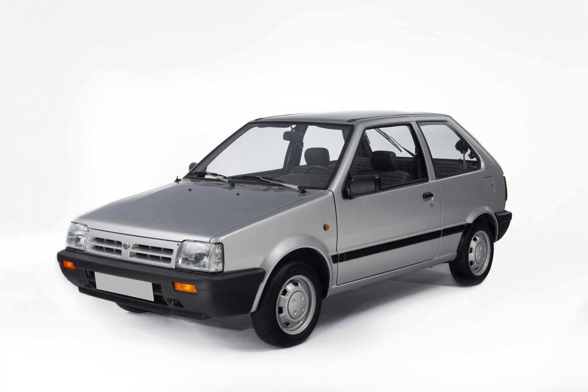 Micra K10 / Микра К10 (1983-1992)