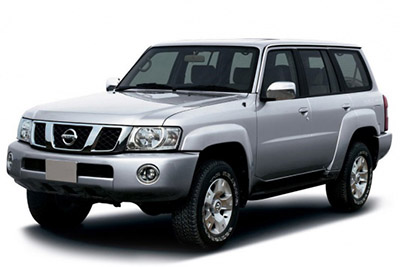 Patrol GR Y61 / Патрол У61 (1997-2010)