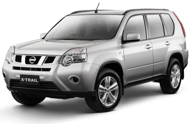 X-Trail / Икс-Трейл (2007-2014)