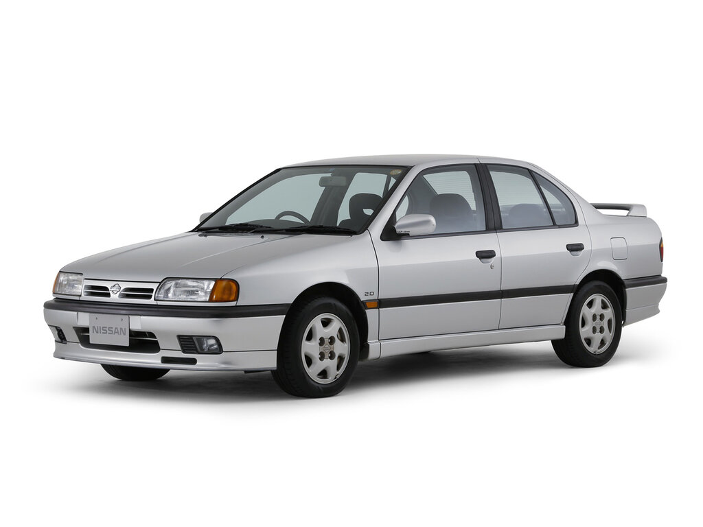 Primera P10 / Примера Р10 (1990-1995)