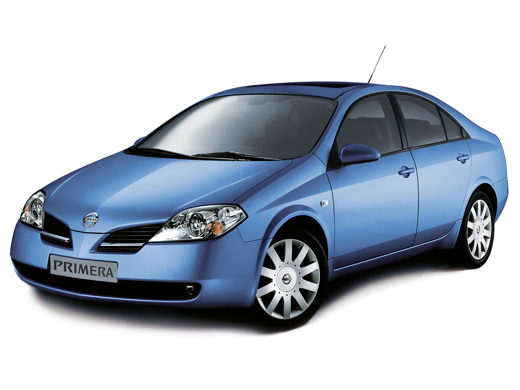 Primera P12 / Примера Р12 (2002-2008)