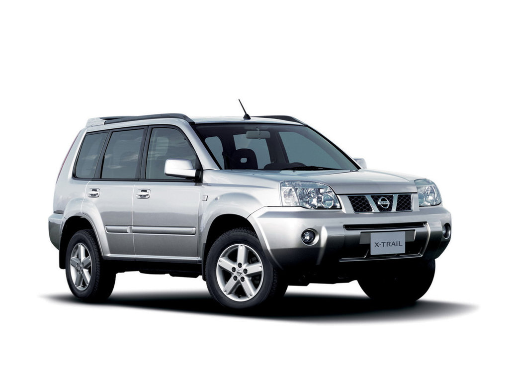 X-Trail / Икс-Трейл (2001-2007)