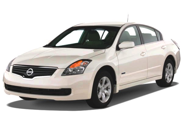 Maxima QX A34 / Максима КьюИкс А34 (2004-2008)