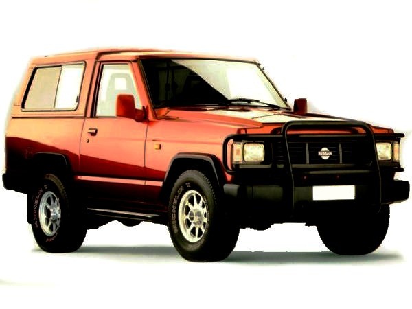 Patrol/ Safari 160 / Патрол/Сафари 160 (1980-1997)
