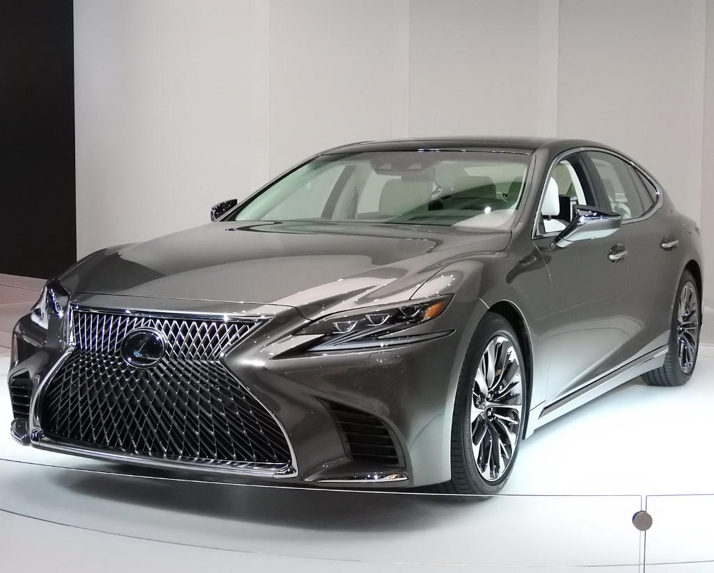 LS350 / 500h / ЛС350 / 500аш (2018-)