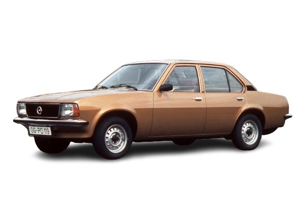 Ascona B / Аскона Б (1975-1981)