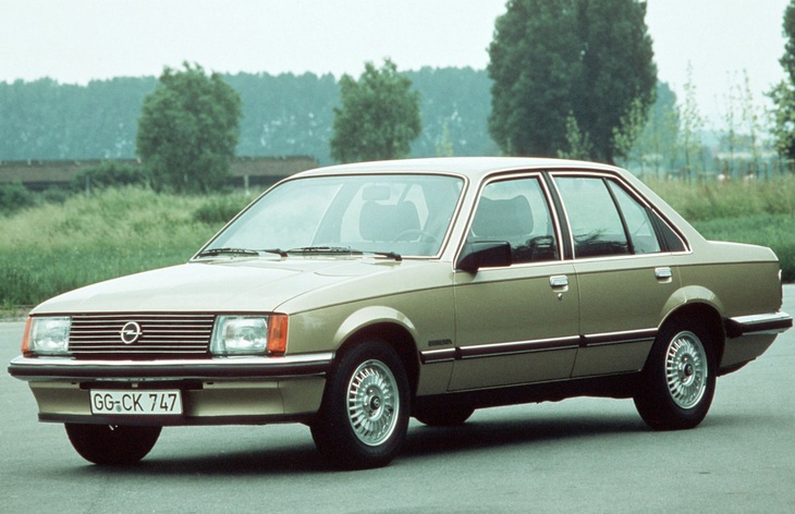 Record E1 / Рекорд Е1 (1977-1982)