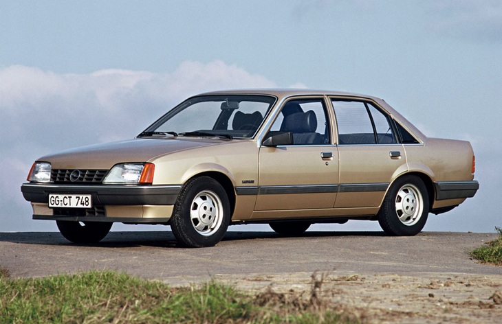 Record E2 / Рекорд Е2 (1982-1986)