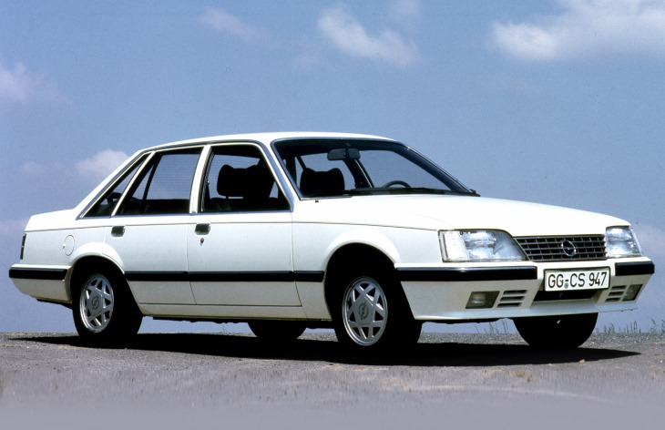 Senator A2 / Сенатор А2 (1982-1986)