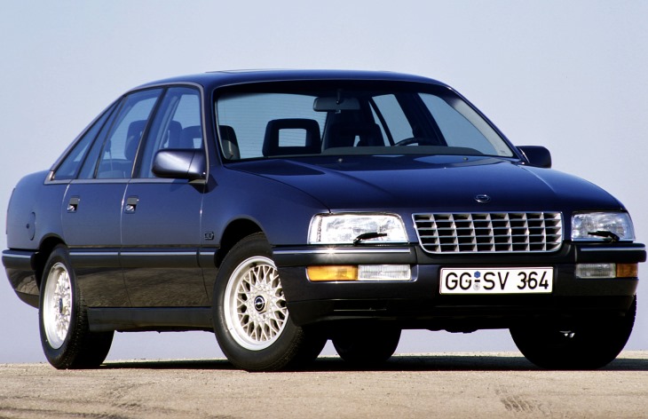 Senator B / Сенатор Б (1987-1993)