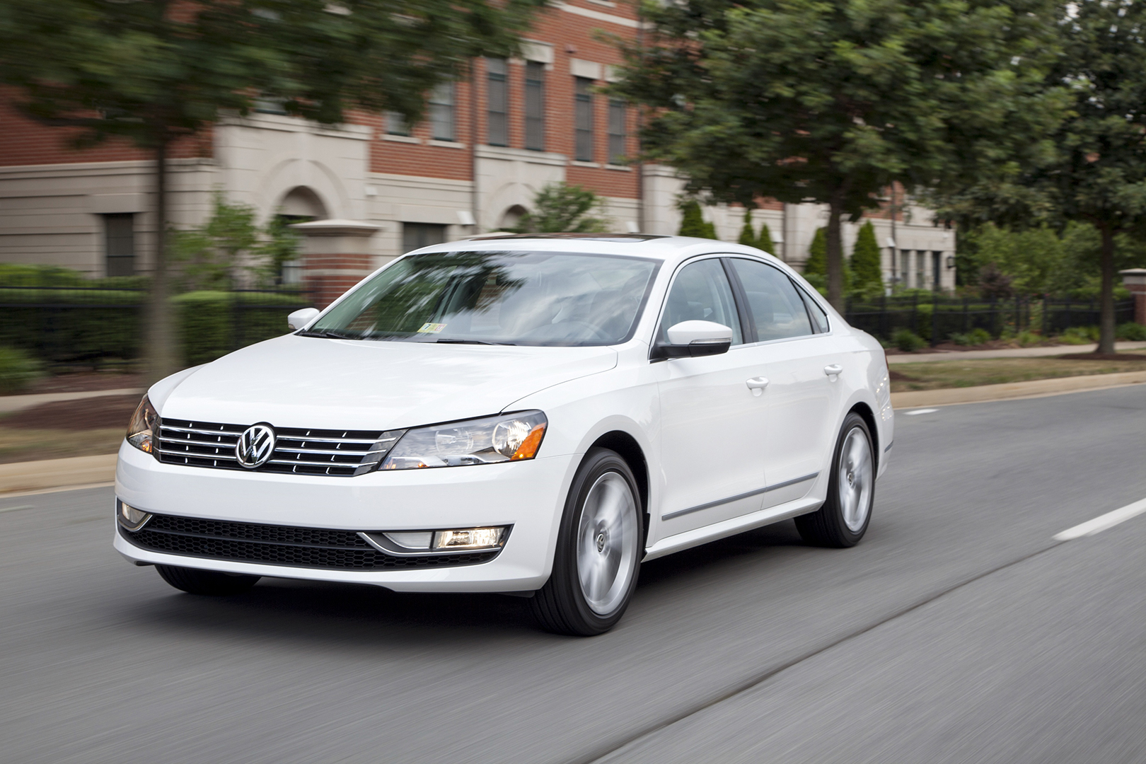 Passat NMS / Пассат NMS (B7 / B8) (USA и Китай) (2011-2019)