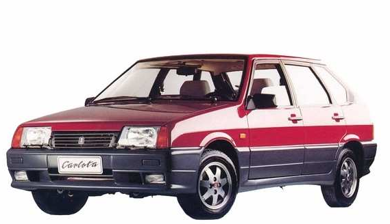 2109 lada / 2109 Лада (-)