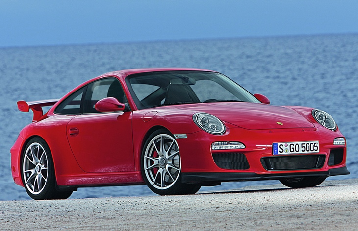 911 / 911 (1998-2005)