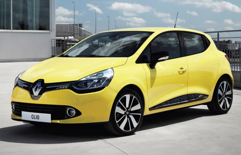 Clio / Клио IV 2013-