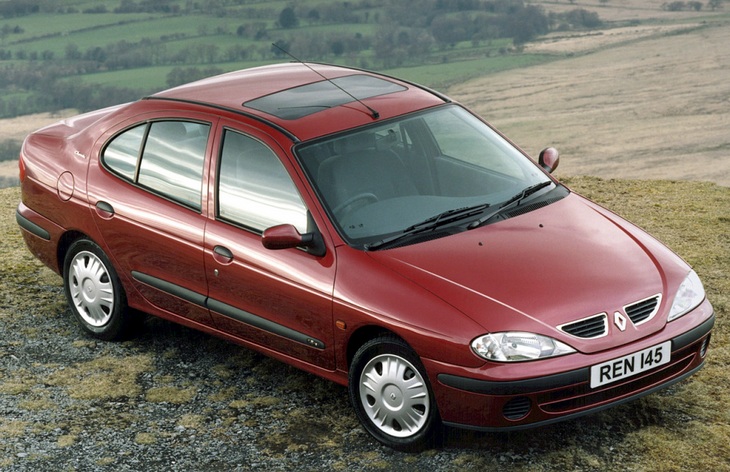 Megane / Меган (1995-2002)