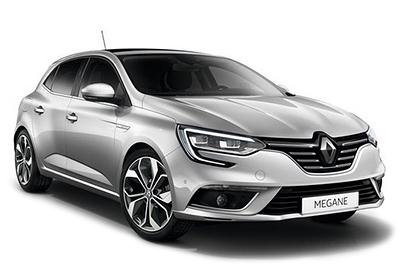 Megane / Меган IV (2016-)