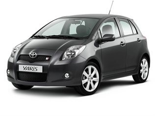 Yaris / Ярис (2005-2011)
