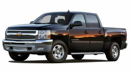 Silverado / Сільверадо (2007-2014)