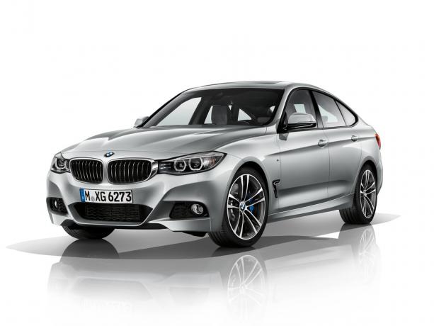 3 GT (F34) / 3 ГТ (Ф34) (2013-)
