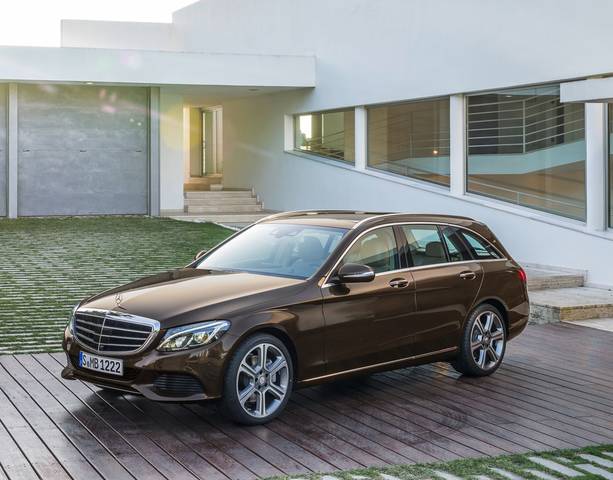 W205 С SEDAN / WAGON / В205 Ц Седан / Вагон 2014-