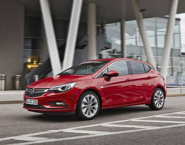Astra K / Астра К (2015-)