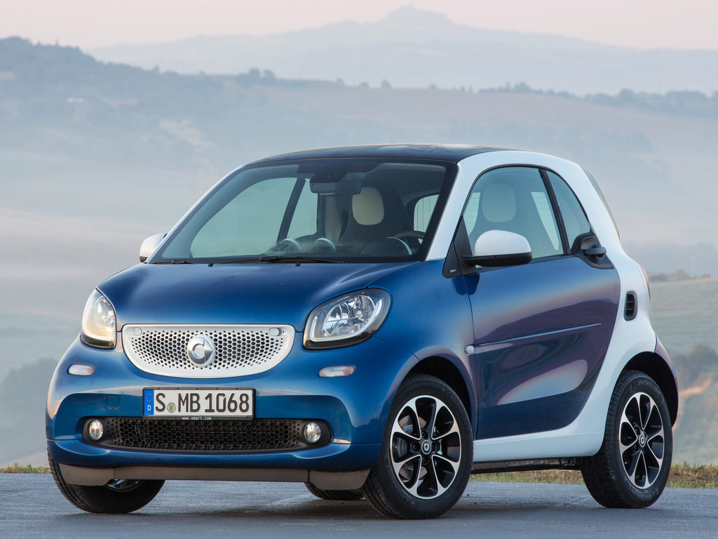 Fortwo / Форту (2014-)