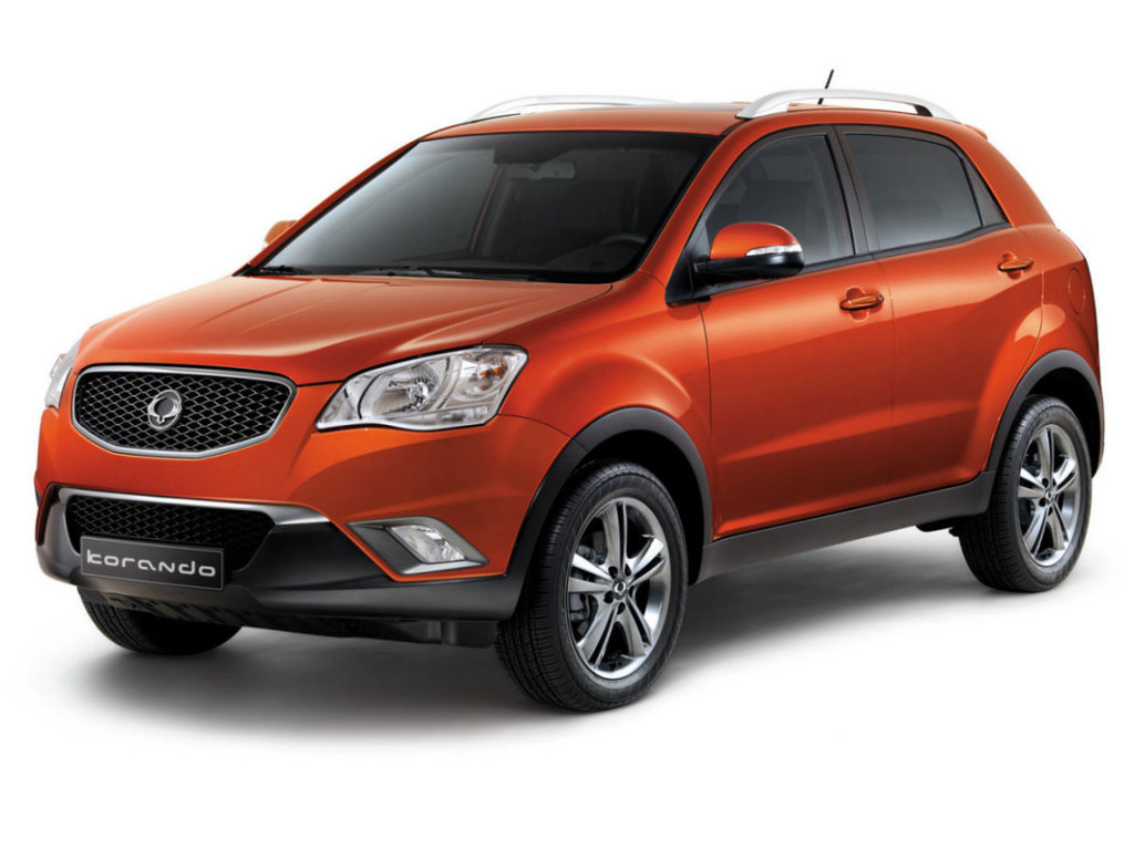 Korando / Корандо (2010-)