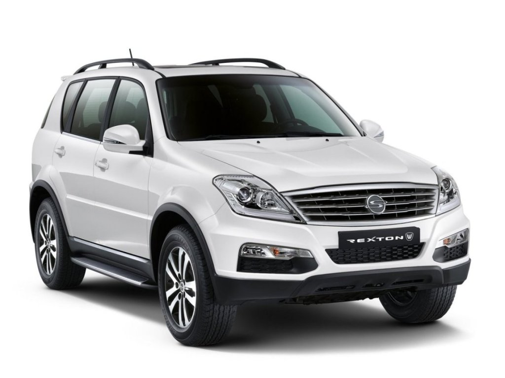 Rexton / Рекстон (2001-)