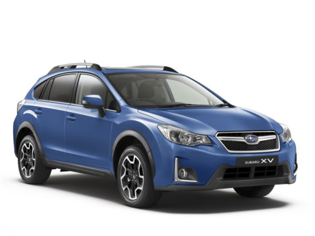 Impreza/XV / Импреза/XV (2012-2016)