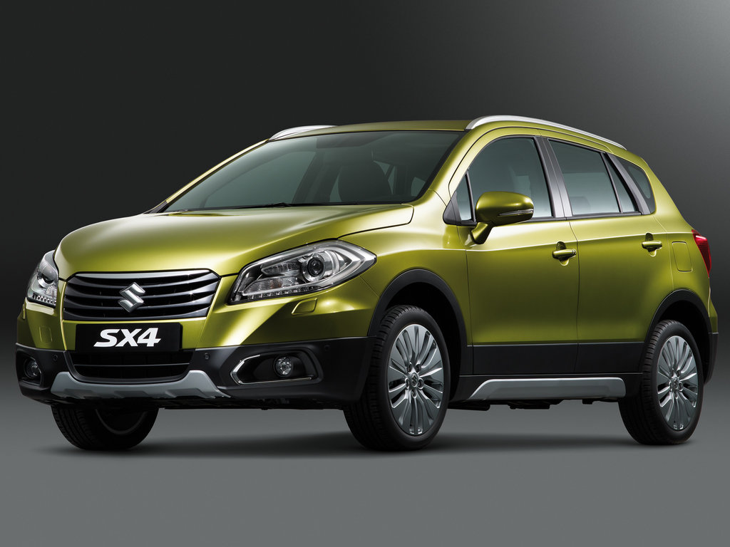 SX4 / СХ 4 (2013-)