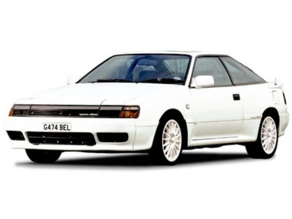 Celica / Селика (1985-1989)