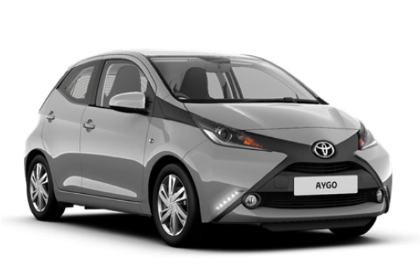 Aygo / Айго (2015-)