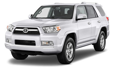 4-Runner / Форанер (2010-)