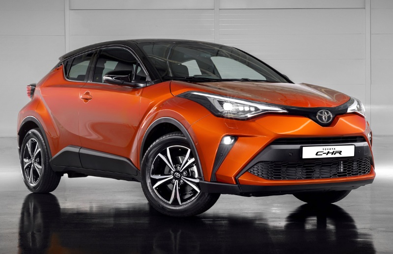 C-HR / С-ХР (2016-)