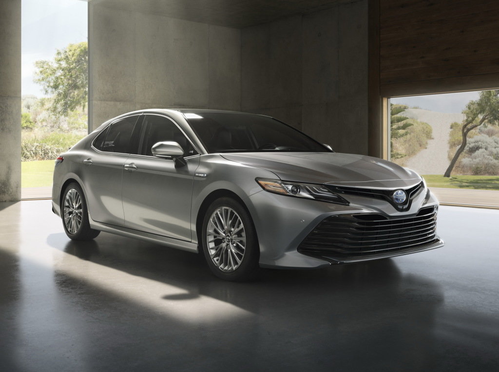 Camry XV70 / Камри ХВ70 (2018-)