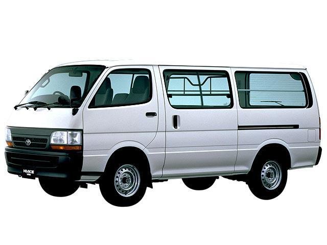 Hi-Ace H100 / Хай Айс 100 (1989-2004)