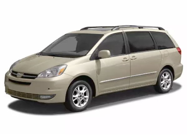 Sienna / Сиенна (2004-2010)