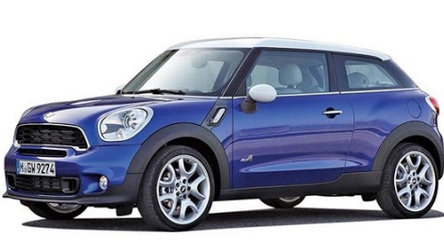 MINI ONE / COOPER / CLUBMAN 2007- / Мини Ван / Купер / Клубмен 2007-