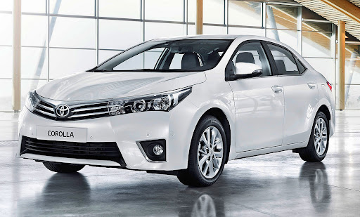 Corolla  /  Королла (2013-)