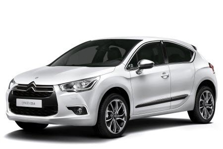 DS4 / ДС4 (2011-2018)