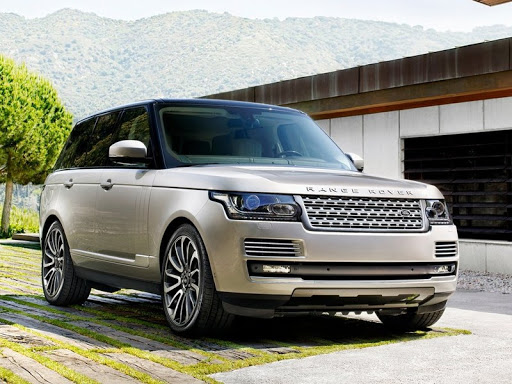 L405 5D SUV /  Л405 5Д САВ 2013-