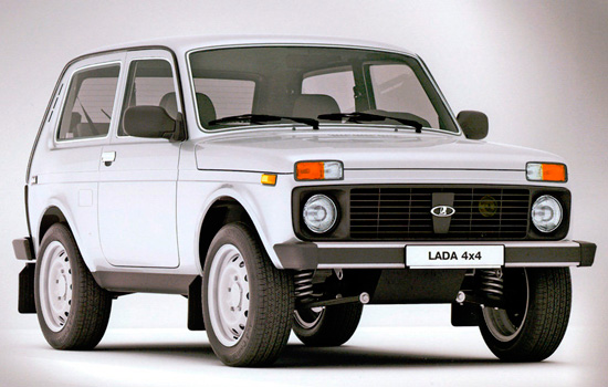 Niva 2121