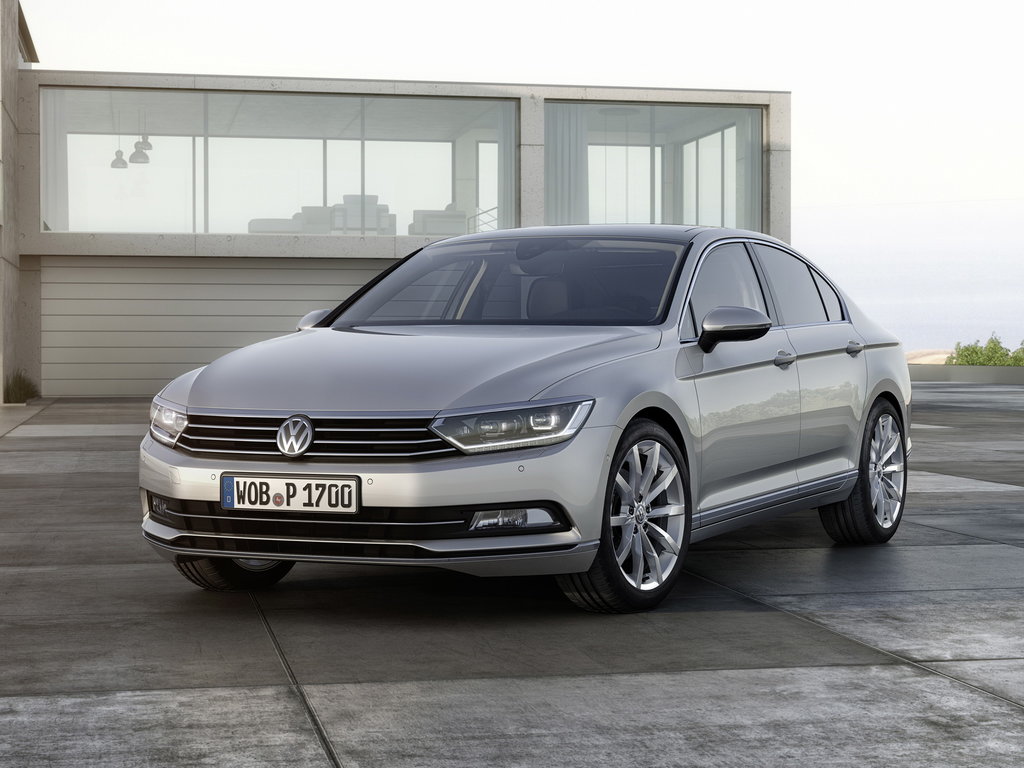 Passat B8 / Пассат Б8 (2014-)